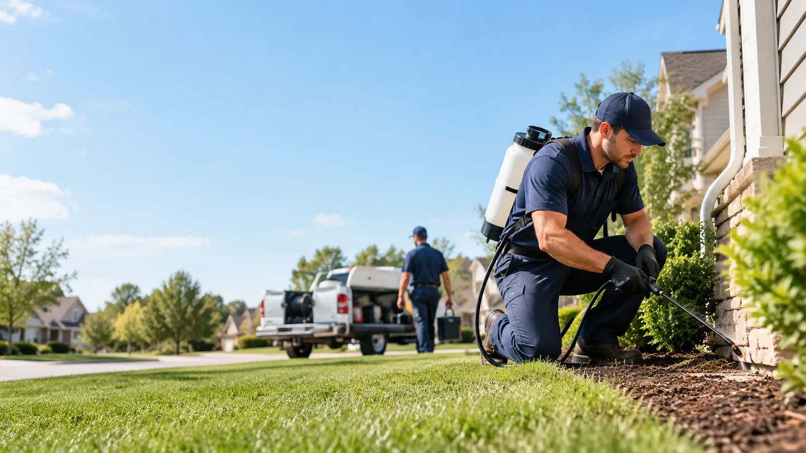Pest Control in Copper Harbor, MI near me